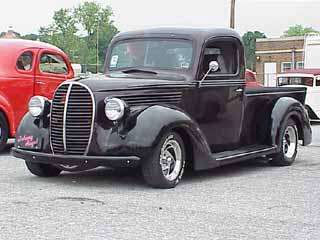 1939 Ford