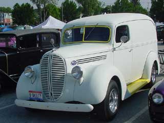 1938 Ford Panel