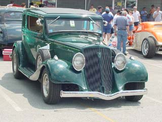 1933 Pontiac