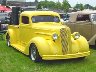 1937 PLYMOUTH