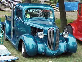 1938 PLYMOUTH 