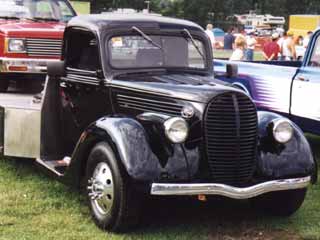 1939 Ford Rollback