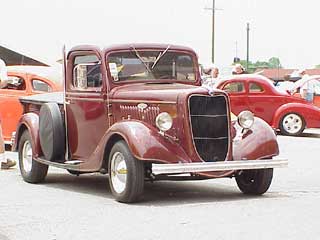 1936 Ford