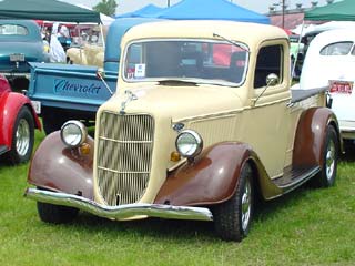 1936 Ford