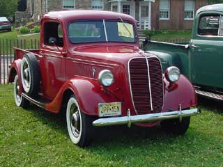 1937 Ford