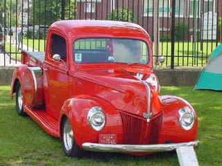 1940 Ford