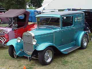 1931 Ford Sedan Delivery