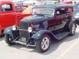 1932 Ford Sedan Delivery