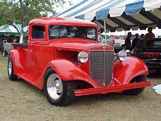 1936 INTERNATIONAL