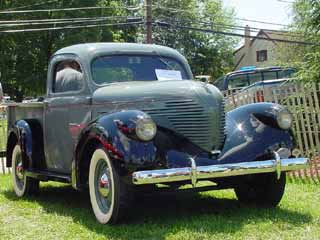  1938 WILLYS