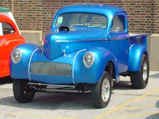 1941 WILLYS